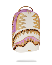 A.I. AFRICAN INTELLIGENCE PARADIGM OF THE PYRAMID BACKPACK - SANDFLOWER COLLAB