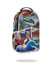 305 ACTION PACKED NIGHT SPOT DLXR BACKPACK