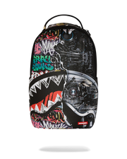 NEW CITY ANDROID BACKPACK